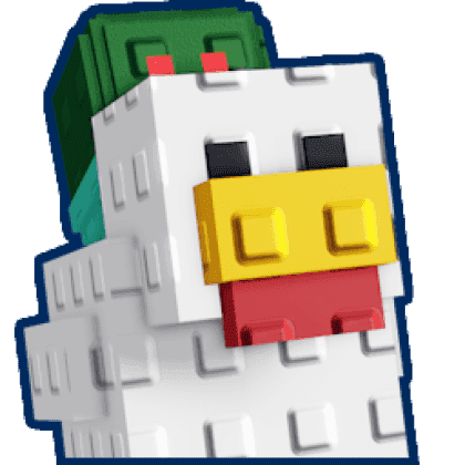 Giant Classic Chicken