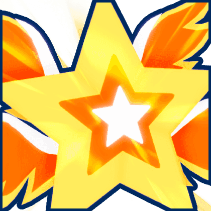 Candycorn Star