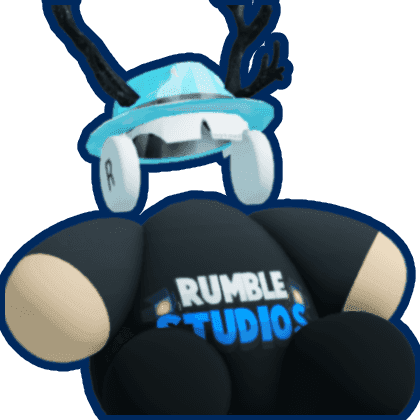 ObscureEntity Plushie 