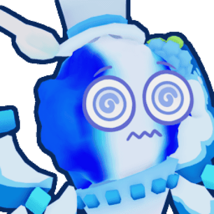 Blue Raspberry Snowcone