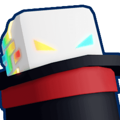 ainbow Shock Tophat