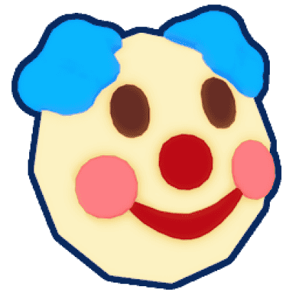 Clown Emoji