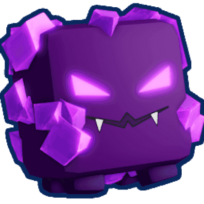 Rock Candy Golem