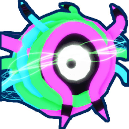Neon Wire Eye