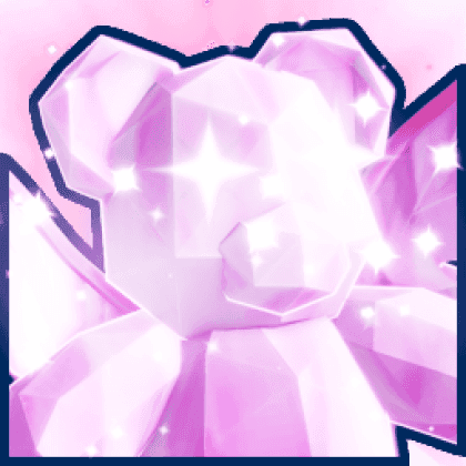 Crystal Teddy