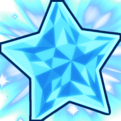 Shiny Mythic Stained Star