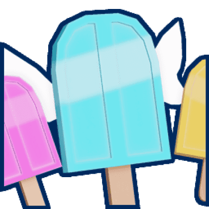Popsicle Trio
