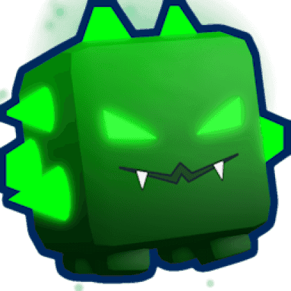 Normal Emerald Golem
