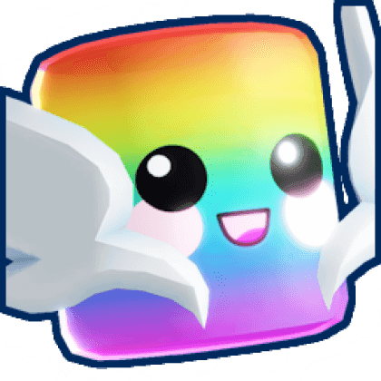 Normal Rainbow Marshmellow
