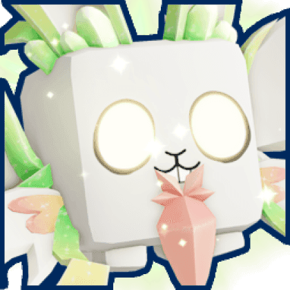 Normal Cardinal Bunny