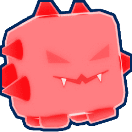 Normal Red Golem
