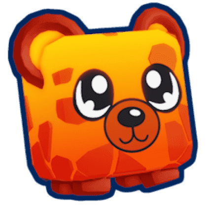 Normal Magma Bear