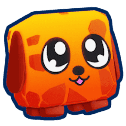 Normal Magma Doggy
