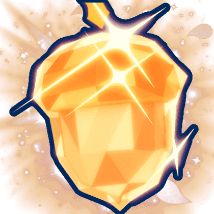 Normal Crystal Acorn