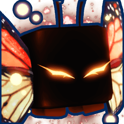 Normal Monarch Butterfly