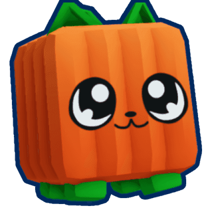 Normal Pumpkin Kitty