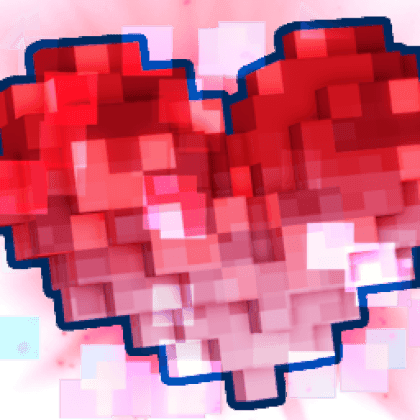 Normal Pixel Heart