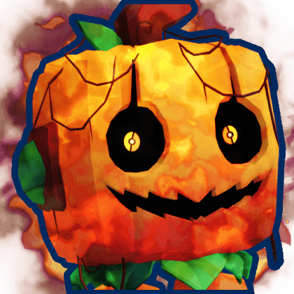 Normal Pumpkin-Bot
