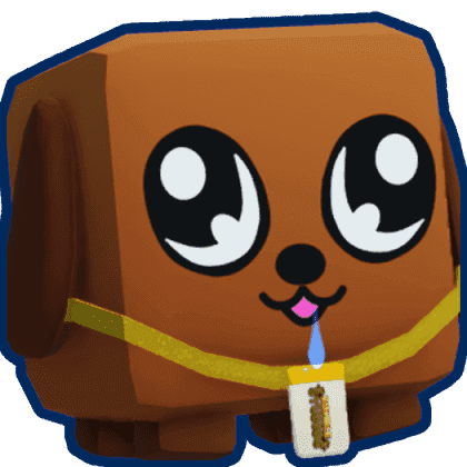 Normal VIP Rumblecon Doggy