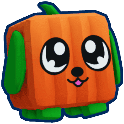 Normal Pumpkin Doggy