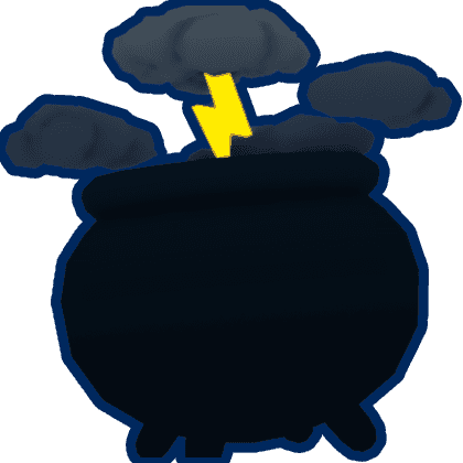 Normal Witches Pot