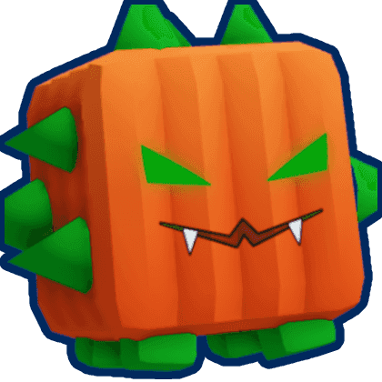 Normal Pumpkin Golem