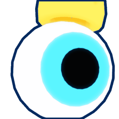 Normal King Eye