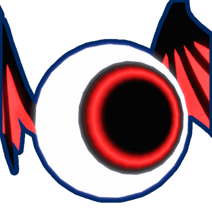 Normal Crimson Eye