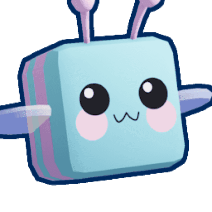 Normal Baby Blue Bee